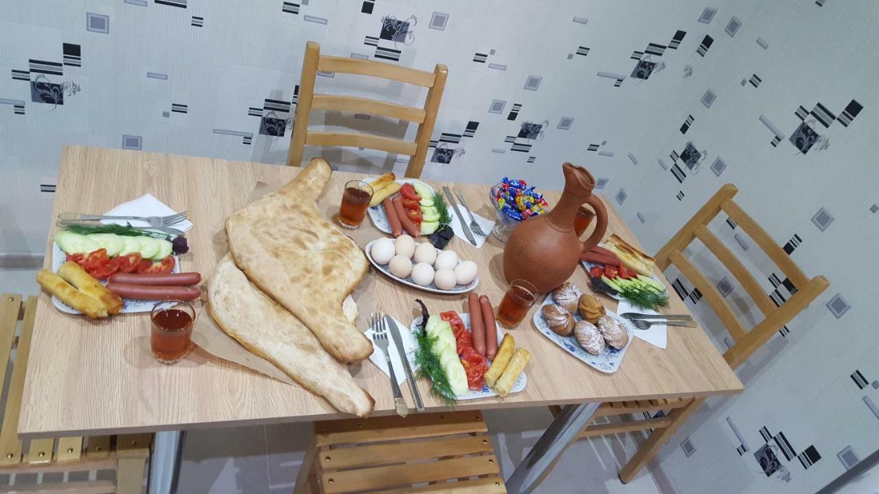 Guest House Family Inn Tbilisi Eksteriør bilde
